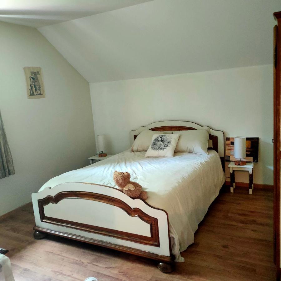 וואלקורט Le Val Du Vieux Chene Chambre D'Hotes מראה חיצוני תמונה