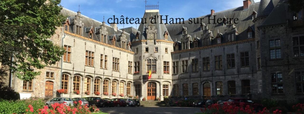 וואלקורט Le Val Du Vieux Chene Chambre D'Hotes מראה חיצוני תמונה