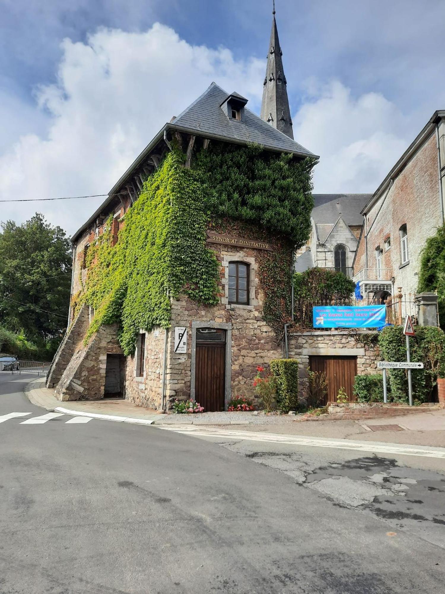 וואלקורט Le Val Du Vieux Chene Chambre D'Hotes מראה חיצוני תמונה